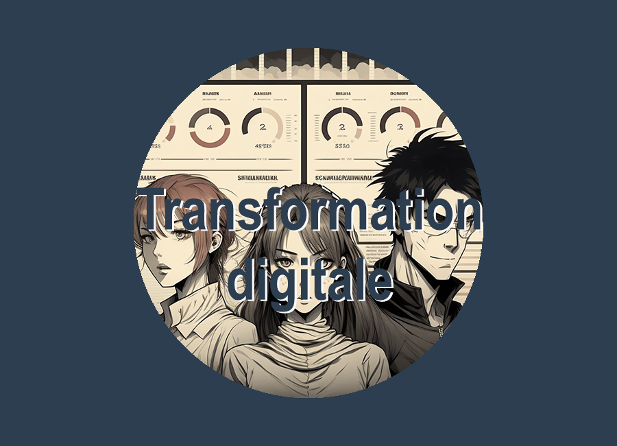 Transformation digitale